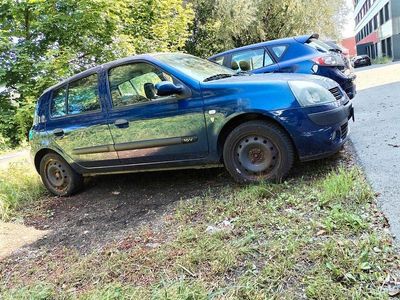 Renault Clio II