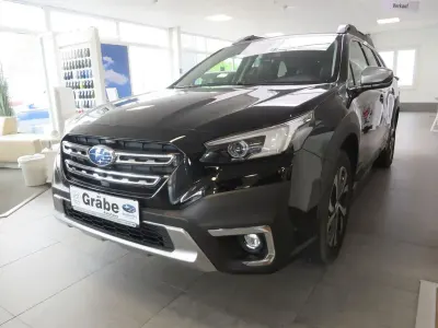 Gebraucht Subaru Outback Platinum 169 PS (124 kW) 2022 Schwarz Kombi