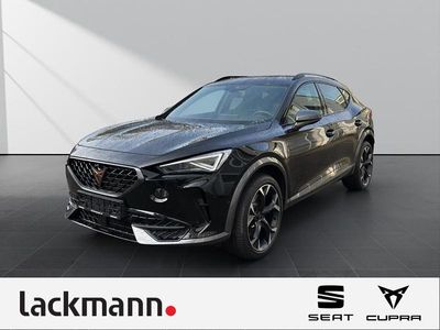 Gebraucht Cupra Formentor 310 PS (228 kW) 2023 Midnight schwarz metallic SUV