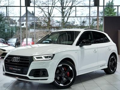 Weiß Gebraucht 2018 Audi SQ5 Ambiente SUV | 37.800 € (Fairer Preis)