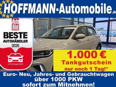 Nouă VW T-Cross Style 116 CP (85 kW) 2025 Gri SUV
