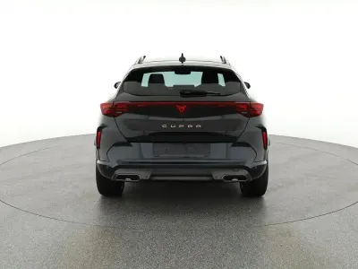 Gebraucht Cupra Formentor 150 PS (110 kW) 2024 Midnight schwarz metallic SUV