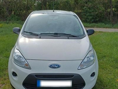 Second-hand Ford Ka Trend 69 CP (50 kW) 2010 Alb Hatchback