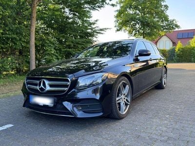 Mercedes E220