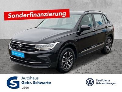 gebraucht VW Tiguan Life