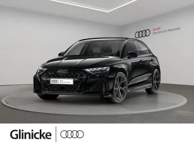 Neu Audi RS3 Sport 400 PS (294 kW) 2026 Schwarz Limousine