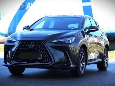 Lexus NX350h