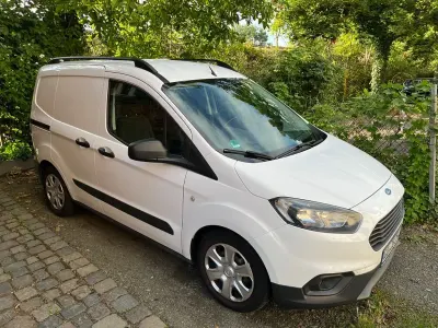 Gebraucht Ford Transit Courier