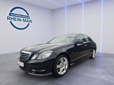 Mercedes E500