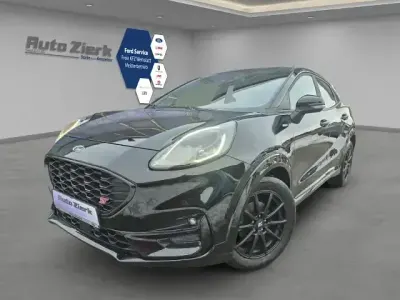 Usata Ford Puma ST-Line 155 CV (114 kW) 2021 Nero SUV
