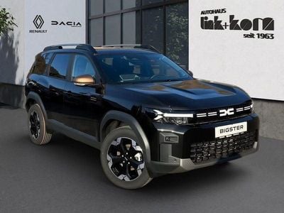 Neu Dacia Bigster Extreme 155 PS (114 kW) 2025 Schwarz SUV