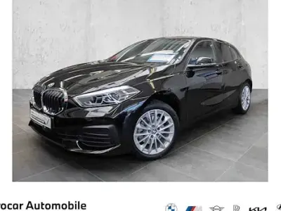 Gebraucht BMW 118 Advantage 136 PS (100 kW) 2023 Schwarz Kleinwagen