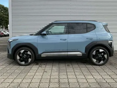 Gebraucht Kia EV2 Earth 108 kW (147 PS) 2026 Blau SUV