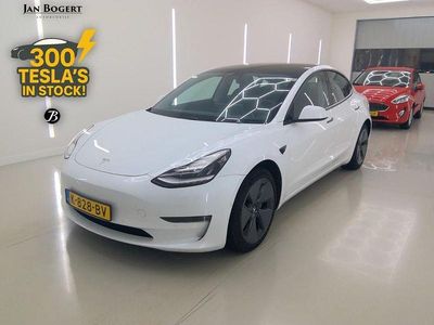 Weiß Gebraucht 2020 Tesla Model 3 Long Range AWD Limousine | 25.900 € (Fairer Preis)