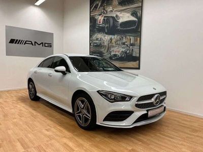 gebraucht Mercedes CLA250e Hybrid AMG-Line LED Keyless-Go