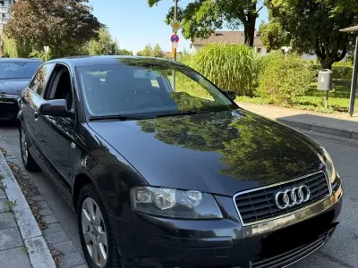 Gebraucht Audi A3 S-Line 105 PS (77 kW) 2005 Braun Kleinwagen