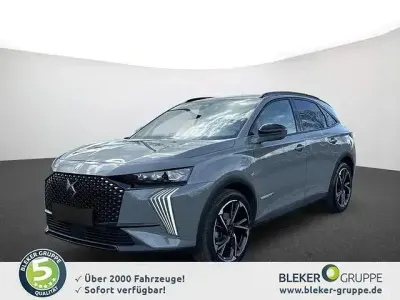 Usata DS Automobiles DS7 Crossback 131 CV (96 kW) 2024 Grigio SUV