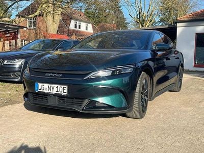 Gebraucht BYD Han 380 kW (517 PS) 2024 Limousine