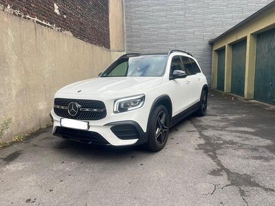 Gebraucht Mercedes GLB250 224 PS (164 kW) 2020 Weiß SUV