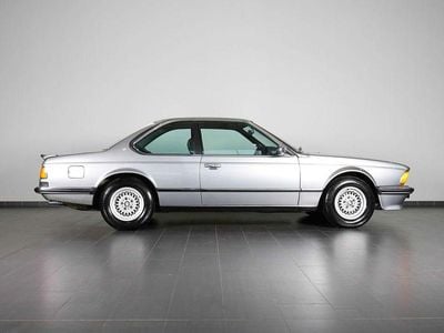Gebraucht BMW 635 185 PS (136 kW) 1987 Silber Coupé