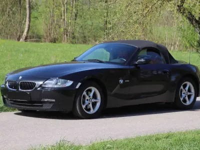 Gebraucht BMW Z4