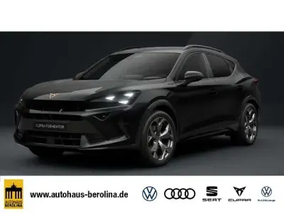 Neu Cupra Formentor 204 PS (150 kW) 2026 Schwarz SUV