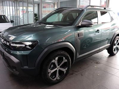 Neu Dacia Duster Journey 150 PS (110 kW) 2026 Zeder grün dqk SUV