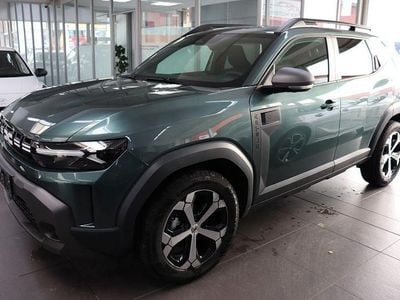 Neu Dacia Duster Journey 154 PS (113 kW) 2026 Zeder grün dqk SUV