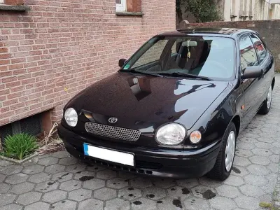Gebraucht Toyota Corolla