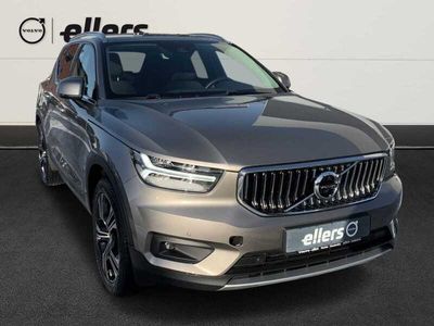 gebraucht Volvo XC40 T5 Recharge Inscription Expression Sitzkomf