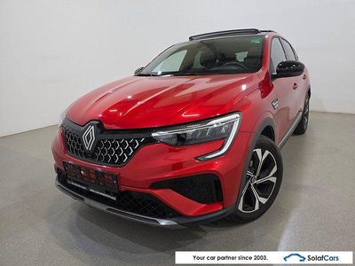 Usata Renault Arkana Techno 140 CV (102 kW) 2024 Rosso SUV