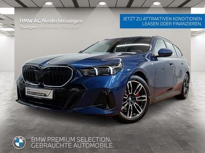 Gebraucht BMW 520 Comfort Edition 197 PS (144 kW) 2025 Blau Kombi