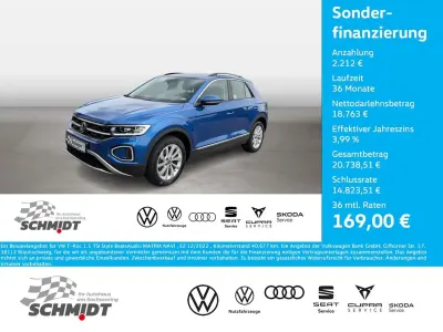 Gebraucht VW T-Roc