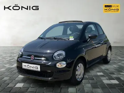 Gebraucht Fiat 500C
