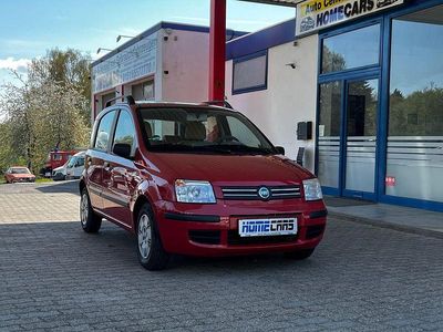 Second-hand Fiat Panda Dynamic 60 CP (44 kW) 2007 Roșu Hatchback