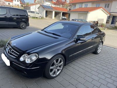 gebraucht Mercedes CLK320 AVANTGARDE