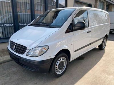 gebraucht Mercedes Vito Kasten 109 CDI kompakt