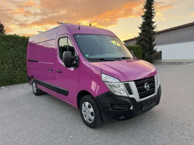Gebraucht Nissan NV400 125 PS (91 kW) 2016 Weiß Van
