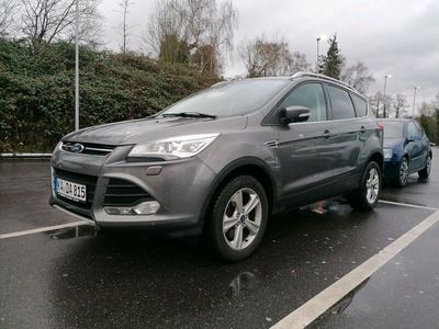 gebraucht Ford Kuga 2.0 TDCi 4x4 103kw