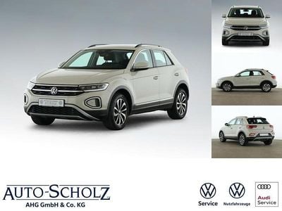 Second-hand VW T-Roc Style 150 CP (110 kW) 2022 Gri SUV