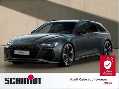 Gebraucht Audi RS6 Performance 630 PS (463 kW) 2025 Daytonagrau perleffekt Kombi