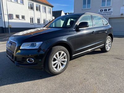 gebraucht Audi Q5 3.0 TDI quattro/Automatik/ACC/Pano/AHK/Euro5