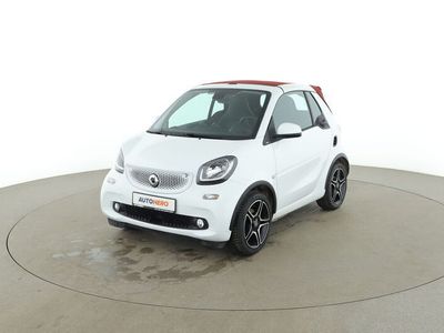 gebraucht Smart ForTwo Coupé 0.9 Turbo Basis Prime, Benzin, 17.220 €