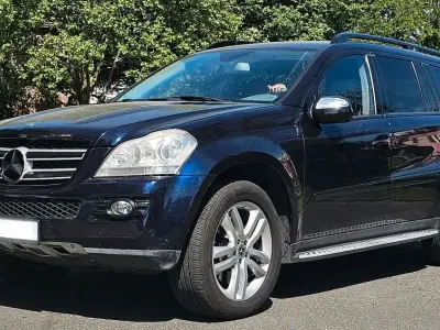 Occasion Mercedes GL420 306 ch (225 kW) 2008 Bleue SUV