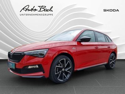 gebraucht Skoda Scala Monte Carlo 1.5 TSI 110 kW DSG