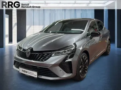 Gebraucht Renault Clio Techno 90 PS (66 kW) 2025 Grau Kleinwagen