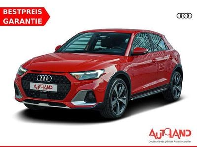 Second-hand Audi A1 Comfort 150 CP (110 kW) 2020 Roșu SUV
