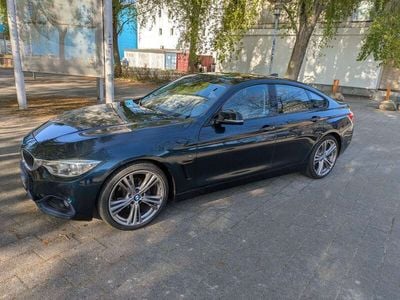 BMW 420 Gran Coupé