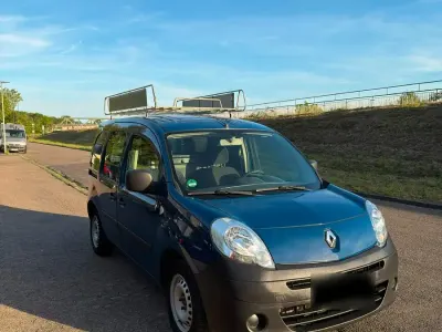 Gebraucht Renault Kangoo