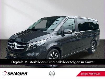 Mercedes V250